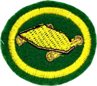 Soapbox Racing patch