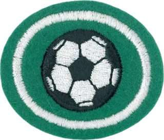Soccer patch
