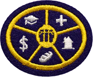Social Determinants of Health patch