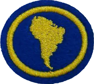 South American Culture patch