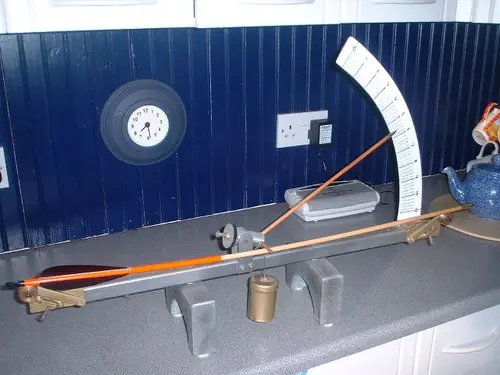 Spine Testing Meter