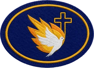 Spiritual Gifts patch