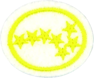 Stars patch