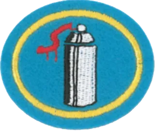Street Art patch