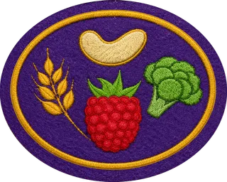 Superfoods patch