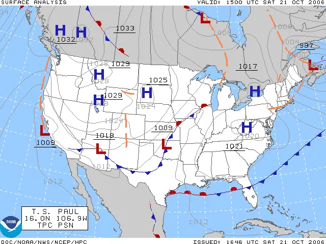 Surface analysis