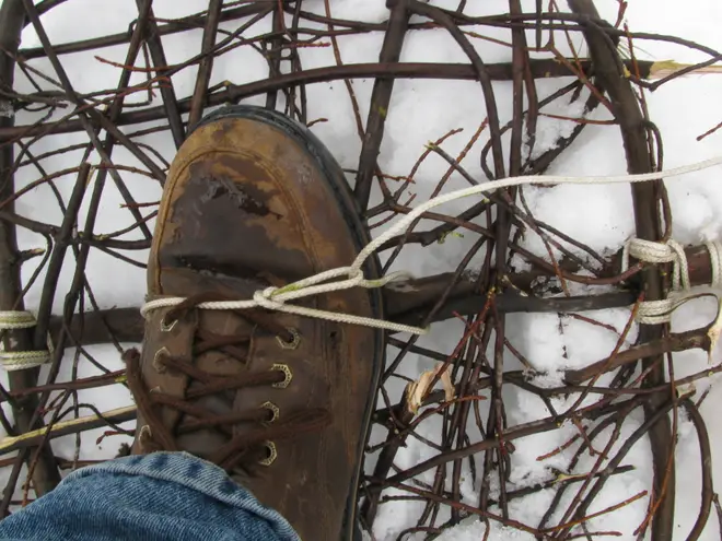 Survival snowshoe 7366