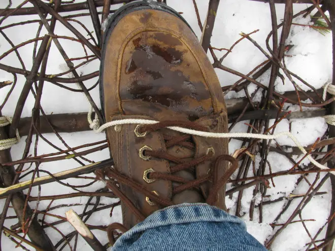 Survival snowshoes 7363