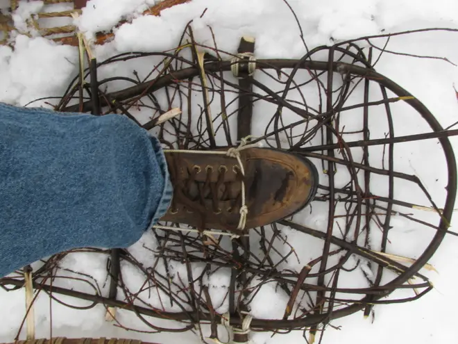 Survival snowshoes 7368