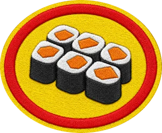 Sushi Master patch