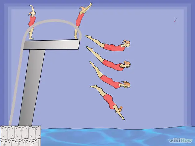 Swan Dive