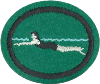 Swimming - Beginner patch