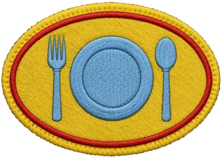 Table Setting patch