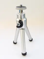 Tabletop tripod002