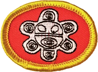 Taíno Culture patch