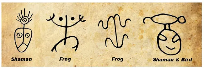 Taíno Symbols Meanings 2