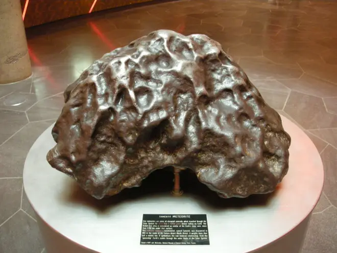 TamentitMeteorite