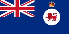 Governor Tasmania Flag