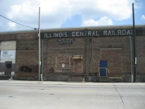 A Warehouse