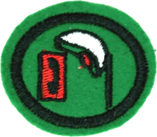 Telecartofilia patch