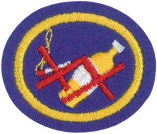 Temperance patch