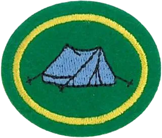 Tents patch