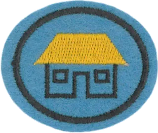Thatching patch