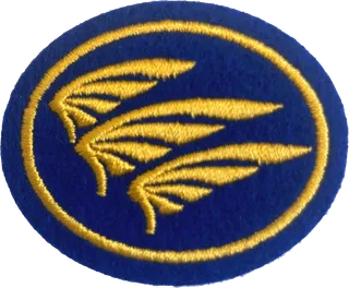 Three Angels' Messages patch