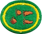 Old Animal Tracking patch