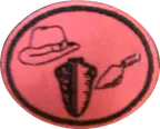 Old Biblical Archaeology patch