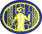 Old Christian Sales Principles patch