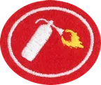 Old Fire Safety patch