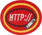 Old Internet patch