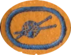 Old Knitting patch
