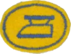 Old Laundering patch