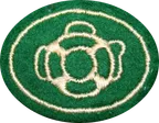 Old Lifesaving patch
