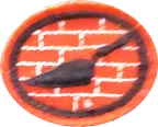 Old Masonry patch