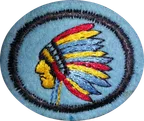 Old Indian Lore patch