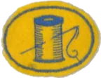 Old Needle Craft patch