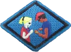 Old Pin Trading patch