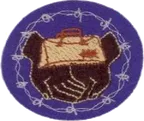 Old Refugee Assistance patch