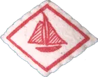 Old Sailing patch