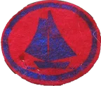 Old Sailing patch