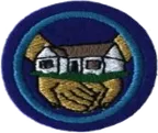 Old Serving Communities patch