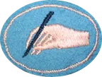 Old Shorthand patch