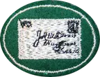 Old Philately patch