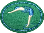Old Swimming patch