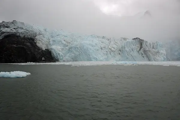 Tidewater glacier 3017