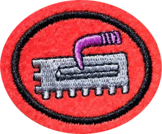 Tile Laying patch