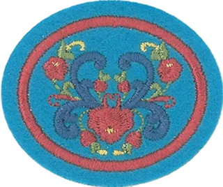 Tole Painting patch